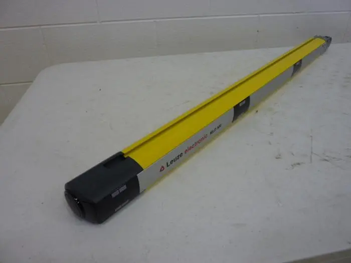 Used LEUZE MLD300-T4 Light Curtains & Grids Michigan US | Ideal Machinery #897968
