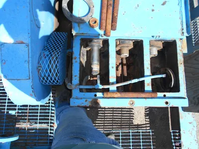 USED GASO 3673