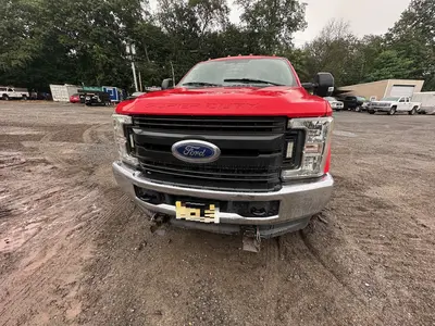 Used 2017 FORD F350 XL SERVICE TRUCK Service & Utility Trucks New Jersey US | Proxy Equipment #1385221