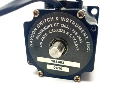 Used Haydon Switch & Instrument Linear Roller Actuator Linear Actuators Michigan US | Maverick Industrial Sales #1410885