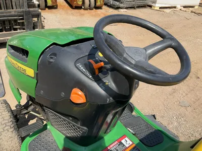 Used JOHN DEERE 100 SERIES Mowers Michigan US | Miedema Asset Management Group #1322416
