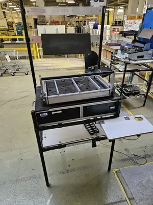 Used _UNKNOWN_ _UNKNOWN_ Test Benches FR | Apex Group #1550823