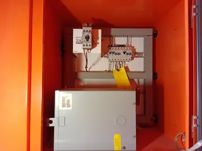 800A Motor Control Center MCC, 575V, 800A Bus, Form 4A, IP42 Enclosure