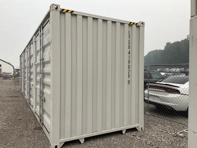 Used 2026 HIGH CUBE _UNKNOWN_ Shipping Containers Michigan US | Miedema Asset Management Group #1313980