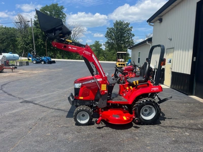 2024 MASSEY FERGUSON GC1723C Tractor | County Equipment Company LLC (9)