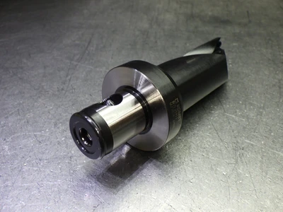 Komet ABS40 27mm Coolant Thru Boring Bar B00 25911 (LOC2675B)