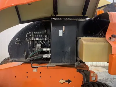 Used 2013 JLG 400S TELESCOPIC BOOM LIFT Telescopic Boom Lifts Alberta CA | Adcock Equipment #1418145