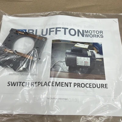 NEW Bluffton 091-1029