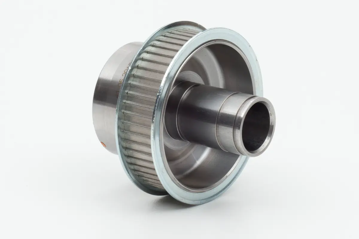 KUKA Toothed belt pulley 4