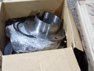 Dodge Flanges
