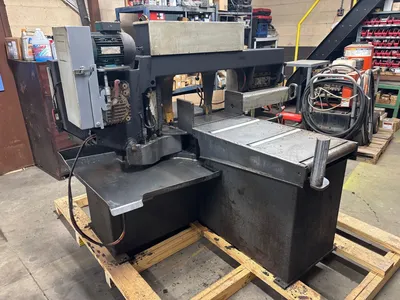 HYD-MECH S-20 Horizontal Band Saws | Demmler Machinery Inc. (3)