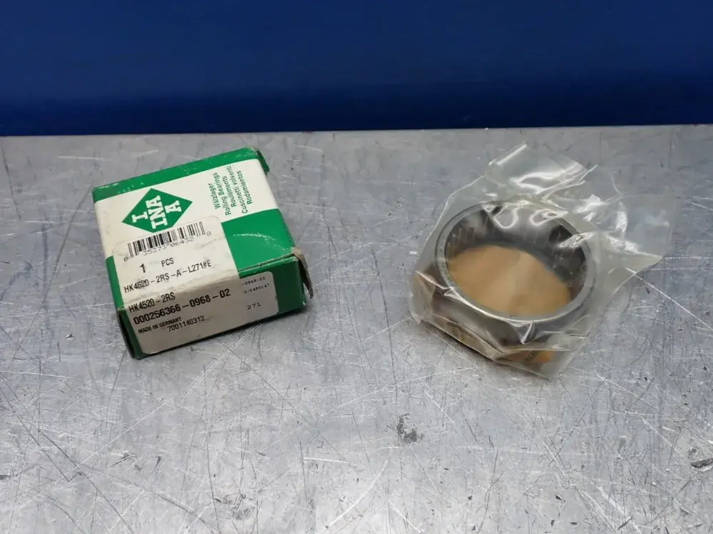New | in-Stock SCHAEFFLER GROUP INA HK45202RSAL271 Bearings Ohio US | HGR 24 #740208