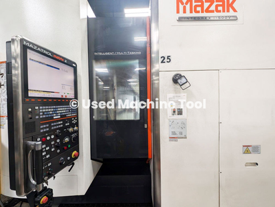 MAZAK Integrex i-500v CNC Lathes | Used Machine Tool (3)