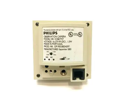 USED PHILIPS VS23605T, VC86775T