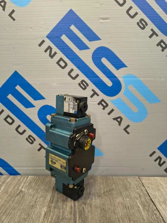 Used MAC 6523B-611-PM-592DA Solenoid Regulators South Carolina US | ESS Industrial Equipment Sales #1175230