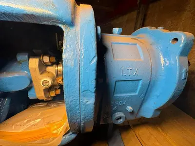USED GOULDS 3196