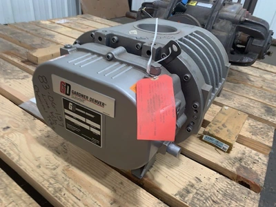 USED Sutorbilt Gardner Denver GAELDRA