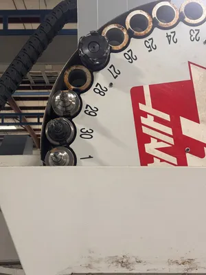 2001 HAAS VF-5 Vertical Machining Centers | ESS Industrial Equipment Sales (3)