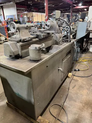 1982 HARDINGE HLV-H Precision Lathe | RELCO MACHINERY (10)