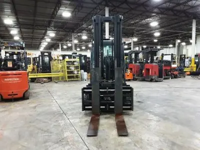 Used 2022 YALE GLC120 Misc Forklifts Ohio US | Russell Equipment #746258