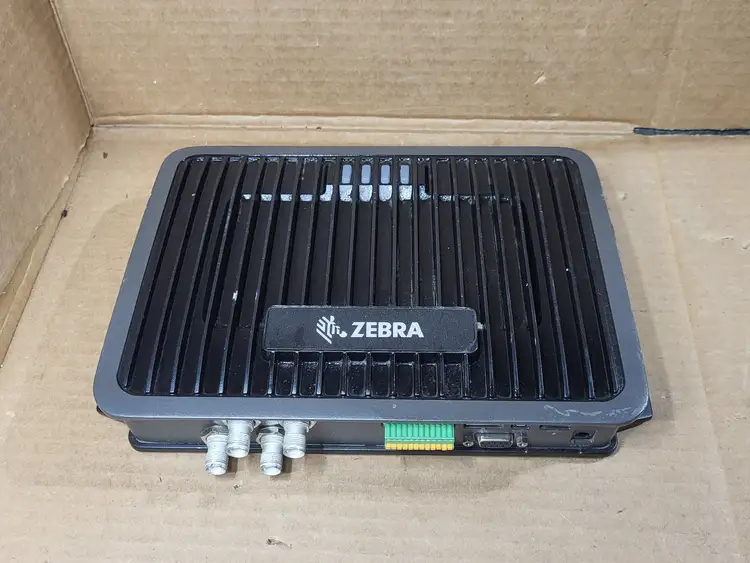 Used ZEBRA FX9600-42325A50-WR Shipping Supplies British Columbia CA | Lenmark #914720