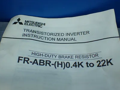 NEW MITSUBISHI FRABR0.4K