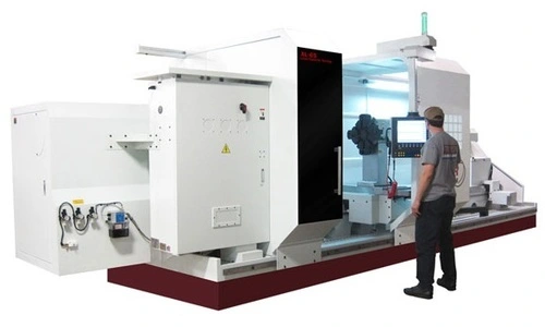 New | Build-to-Order FRYER ET-80 CNC Lathes | Kansas-Oklahoma Machine Tools #1561280
