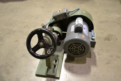 Sibo AUC/TAUS -Dowel Shaper knife sharpening Machine