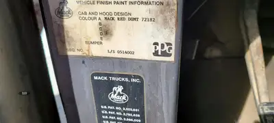 Used 1991 MACK RD688S Conventional trucks Tennessee US | Ran Equipment #1403743