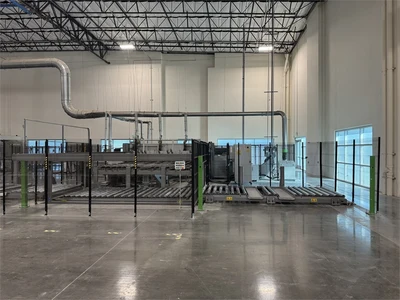 Used 2019 BIESSE "SELCO WNAR6" Single-Line Beam Saws Florida US | MachineryMax #1462145