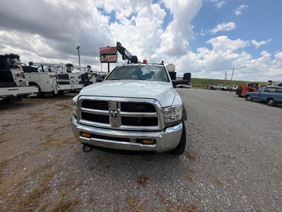 Used 2016 DODGE RAM 5500 Service & Utility Trucks Oklahoma US | OT Truck & Tractor Sales #1383863