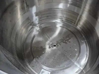 700 Gallon Processing Tank