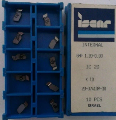 Iscar Does Not Apply Indexable Inserts | Amiron Machinery (1)