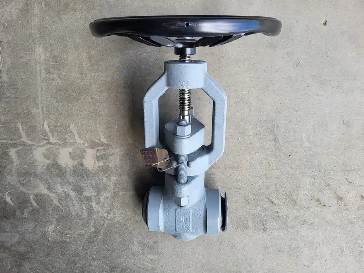 Used HP VALVES _UNKNOWN_ Valves/Fittings British Columbia CA | Lenmark #257571