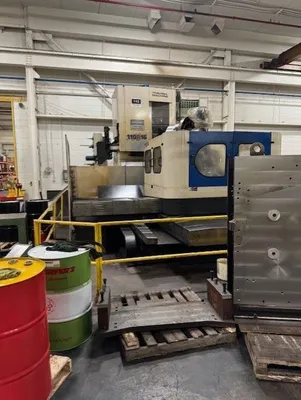 USED 2004 TOSHIBA SHIBAURA 110R16