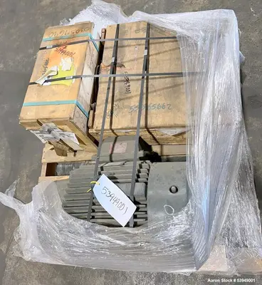 USED WERNER & PFLEIDERER ZSK 160