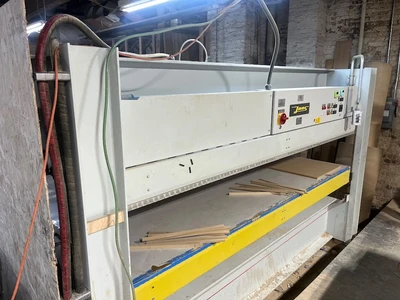 Used 2023 JOOS HP 120 OP Hot Press New Jersey US | MachineryMax #1477440