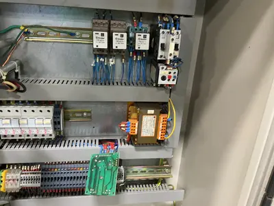 Used OMERA 05558801 Automation Control (HMI) Ohio US | HGR 24 #1335280