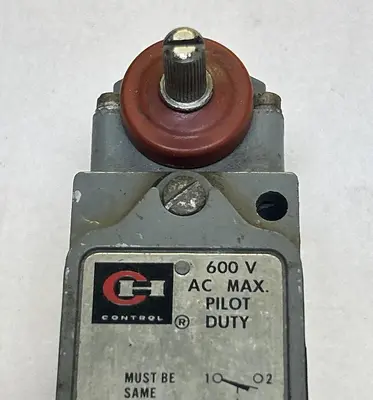 USED CUTLER-HAMMER 10316H197C
