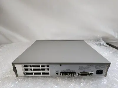 HEWLETT PACKARD 6633A SYSTEM DC POWER SUPPLY