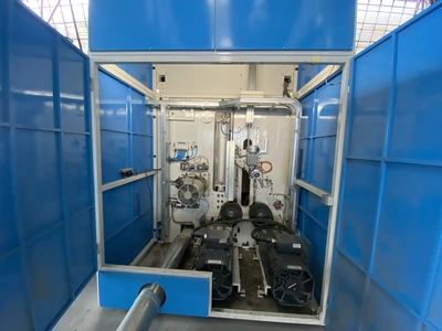 2024 CONVEQ MAXI SLIT 1850 SLITTER | Styers Equipment Company (3)