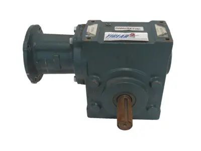 USED BALDOR 35S40R GEAR REDUCER 40:1