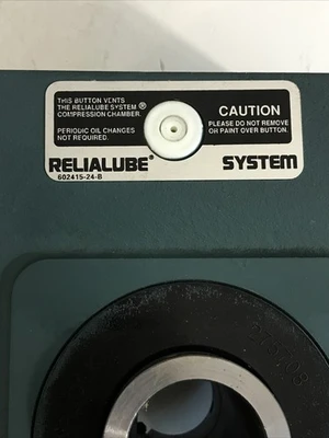 NEW RELIALUBE 5354832 003 HB