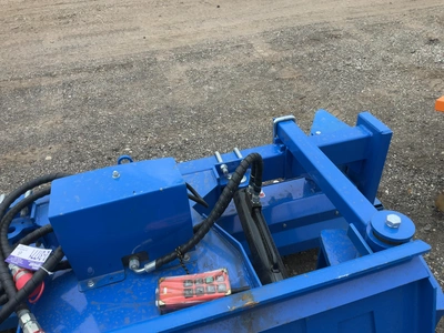 Used AGROTK TOPCAT SSSCR72 SKID STEER SOIL CONDITIONER Power Rakes Michigan US | Miedema Asset Management Group #1579274