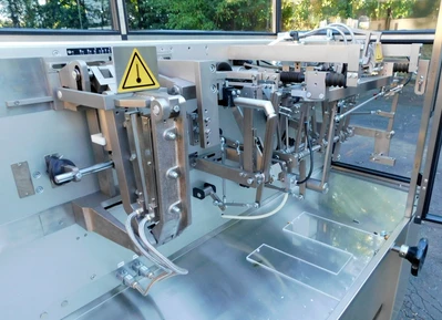 USED ENFLEX BAGGER F-14