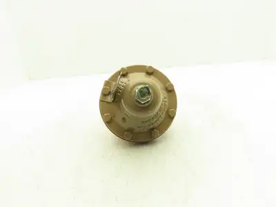 Cashco 2B4-2SB7-13000000C Bronze Pressure Regulator Valve 30-80 PSI 1/2"NPT