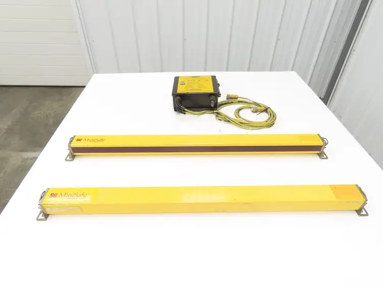 Used STI MINISAFE BANNER _UNKNOWN_ Relays & Switches | Arrow Industrial #560290