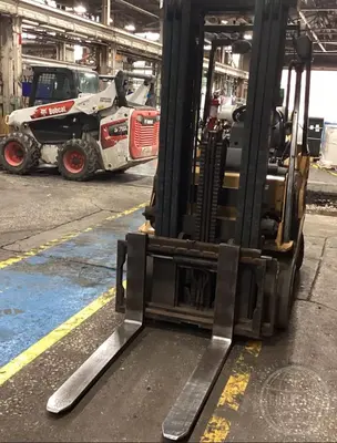 Used 2017 CATERPILLAR 2C6000 Misc Forklifts Illinois US | Forklift Exchange #1273020