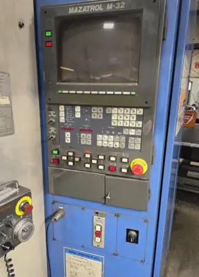 1994 MAZAK AJV-60/120 Gantry Machining Centers (incld. Bridge & Double Column) | Toolquip, Inc. (8)