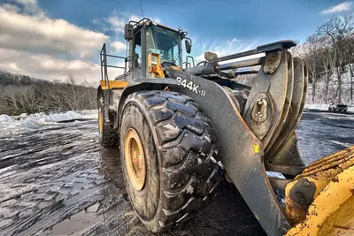 Used 2015 DEERE 844K II Wheel Loaders New York US | Proxy Equipment #1382999